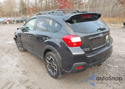 2016 Subaru Crosstrek 2.0I Limited z USA, uszkodzony, nr VIN JF2GPALC5GH208989